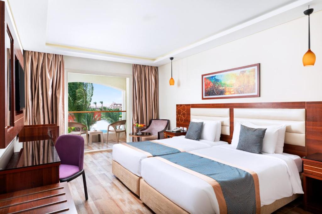 Hurghada trips - Pick Albatros Dana Beach Resort