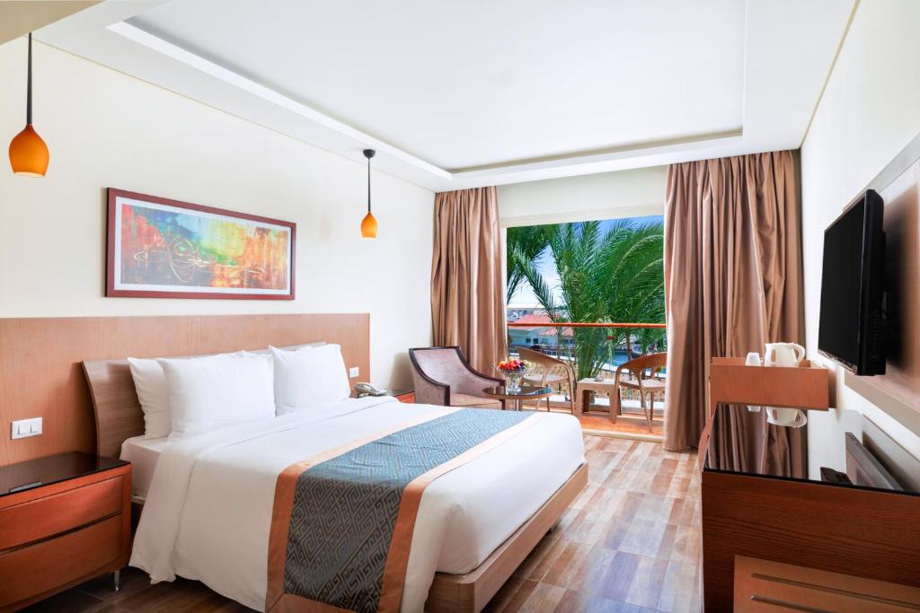 Hurghada trips - Pick Albatros Dana Beach Resort