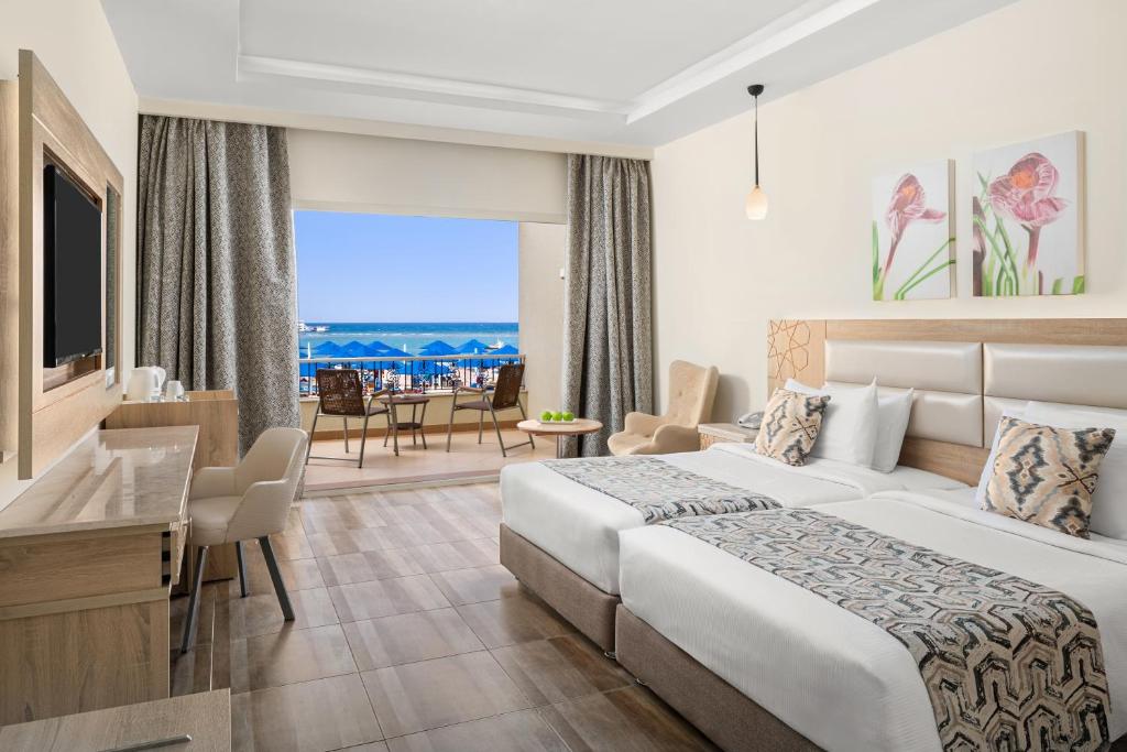 Hurghada trips - Pick Albatros Dana Beach Resort