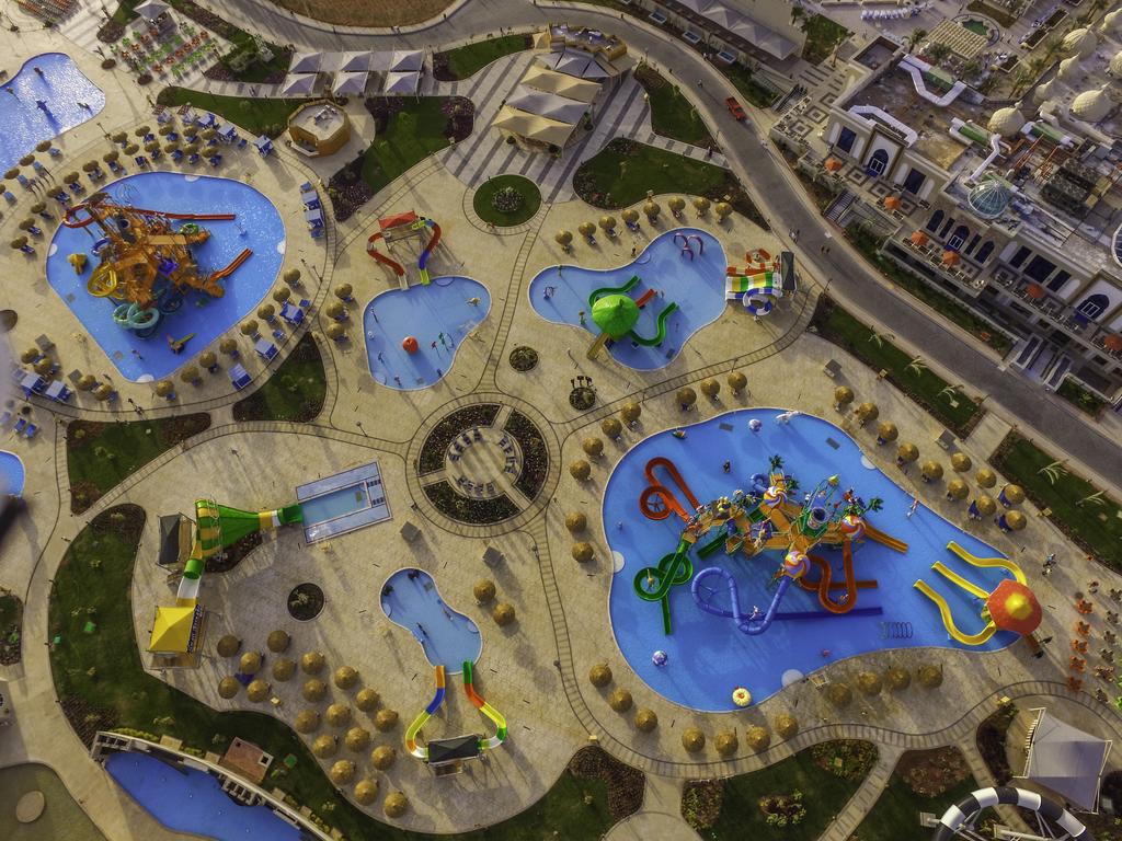 Sharm El Sheikh trips - Pickalbatros Aqua Park Sharm El Sheikh