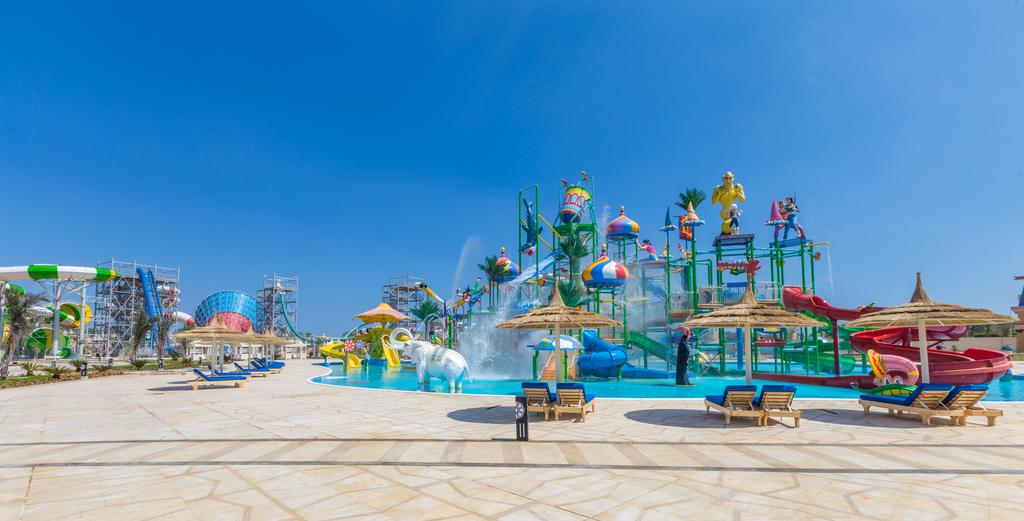 Sharm El Sheikh trips - Pickalbatros Aqua Park Sharm El Sheikh