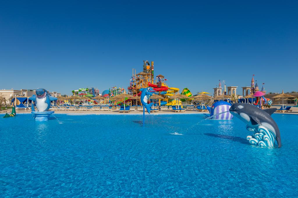 Sharm El Sheikh trips - Pickalbatros Aqua Park Sharm El Sheikh