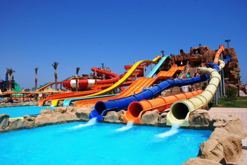 Sharm El Sheikh trips - Pickalbatros Aqua Blu Sharm El Sheikh
