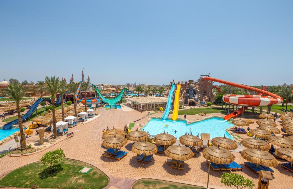 Sharm El Sheikh trips - Pickalbatros Aqua Blu Sharm El Sheikh