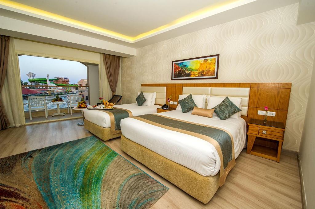 Sharm El Sheikh trips - Pickalbatros Aqua Blu Sharm El Sheikh