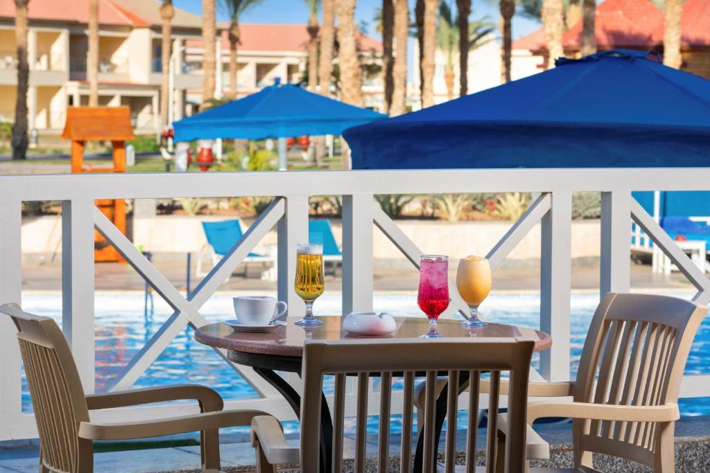 Sharm El Sheikh trips - Pickalbatros Aqua Blu Sharm El Sheikh