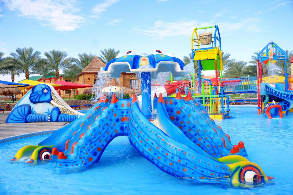 Sharm El Sheikh trips - Pickalbatros Aqua Blu Sharm El Sheikh