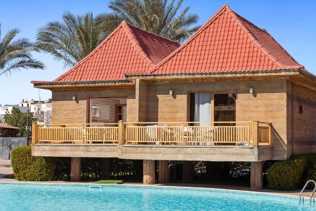 Sharm El Sheikh trips - Pickalbatros Aqua Blu Sharm El Sheikh