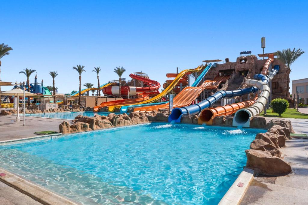 Sharm El Sheikh trips - Pickalbatros Aqua Blu Sharm El Sheikh