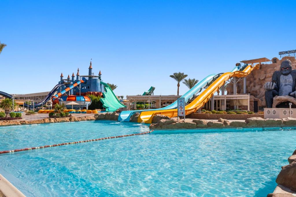 Sharm El Sheikh trips - Pickalbatros Aqua Blu Sharm El Sheikh