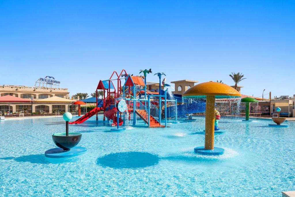 Sharm El Sheikh trips - Pickalbatros Aqua Blu Sharm El Sheikh