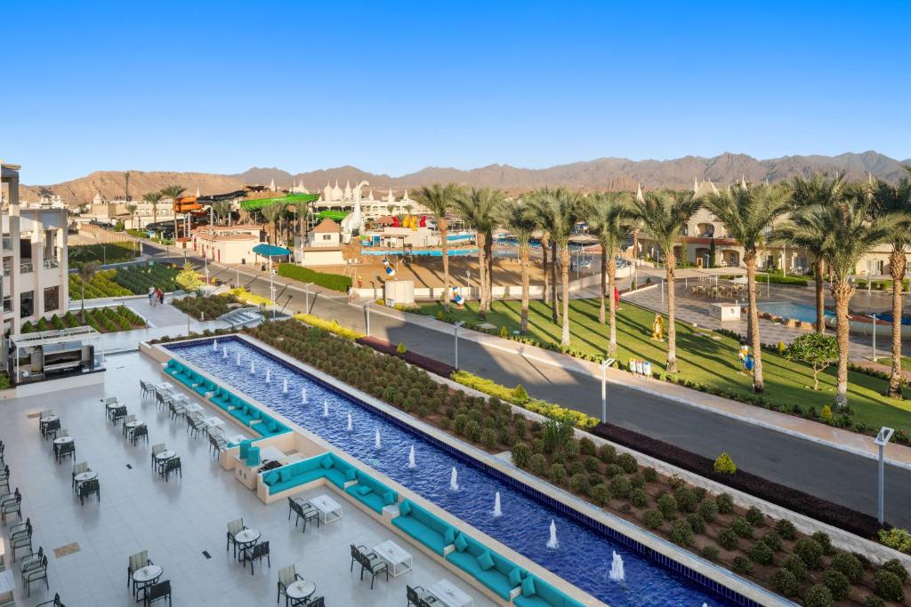 Sharm El Sheikh trips - Pickalbatros Aqua Blu Sharm El Sheikh