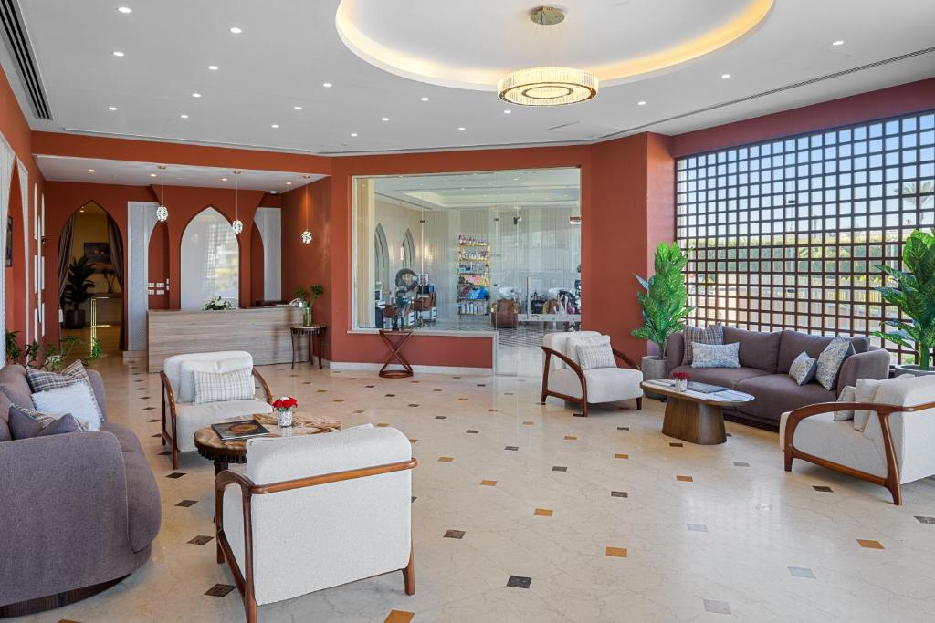 Sharm El Sheikh trips - Pickalbatros Aqua Blu Sharm El Sheikh