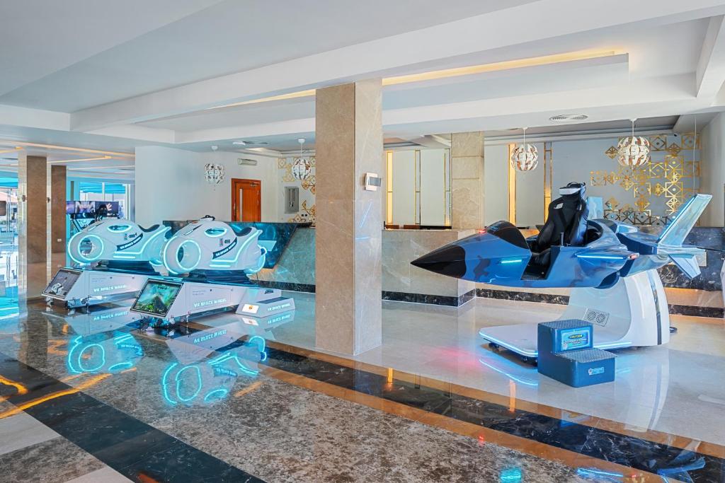 Sharm El Sheikh trips - Pickalbatros Aqua Blu Sharm El Sheikh