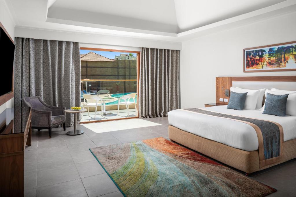 Sharm El Sheikh trips - Pickalbatros Aqua Blu Sharm El Sheikh
