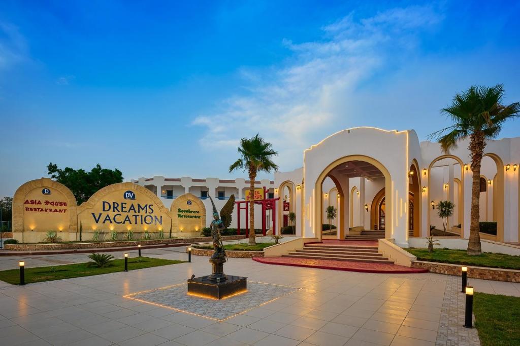 Sharm El Sheikh trips - Dreams Vacation Resort