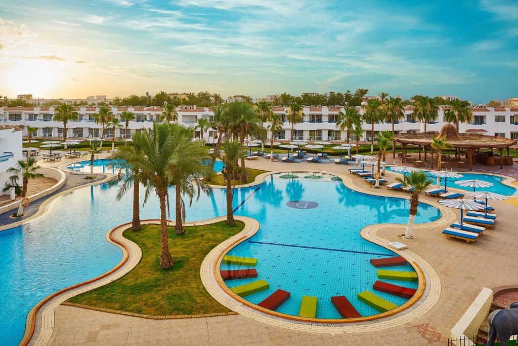 Sharm El Sheikh trips - Dreams Vacation Resort