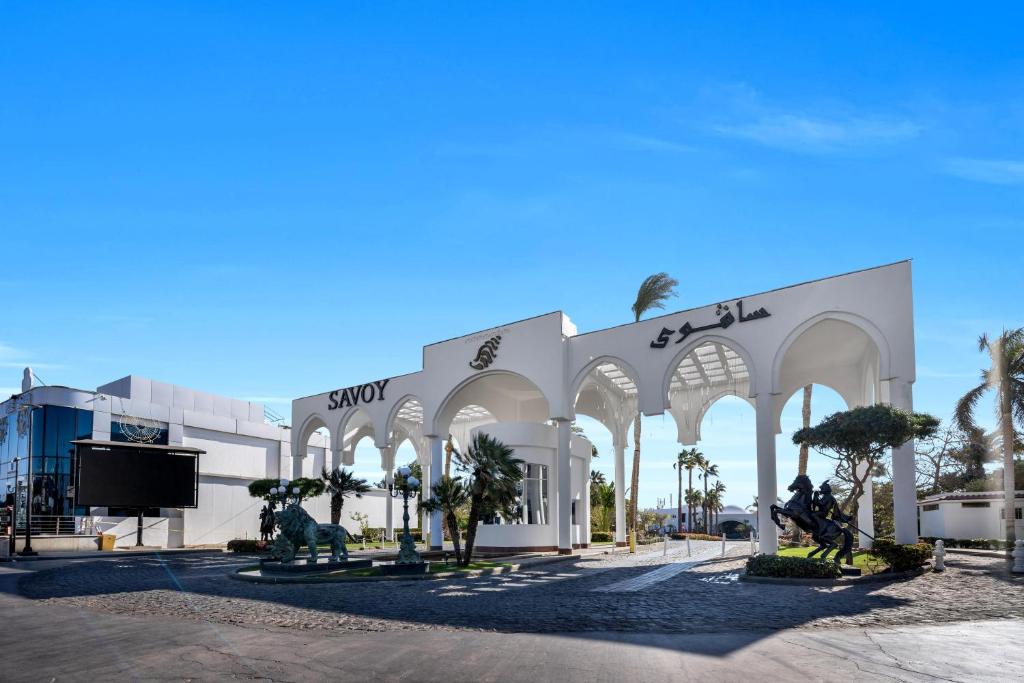Sharm El Sheikh trips - Savoy Sharm