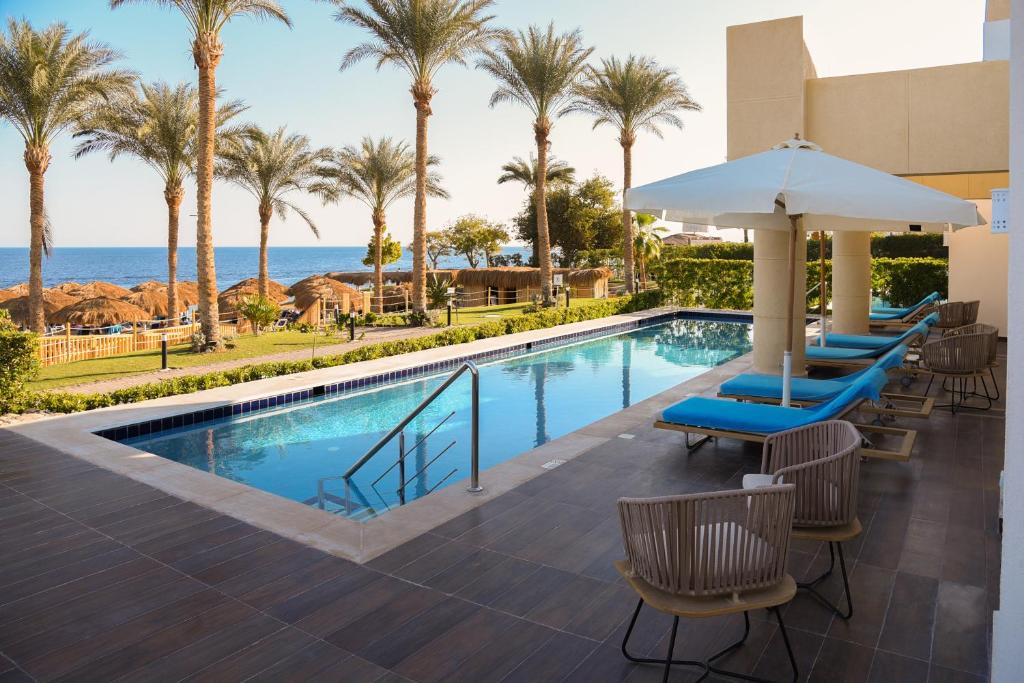 Sharm El Sheikh trips - Sunrise Diamond Beach Resort