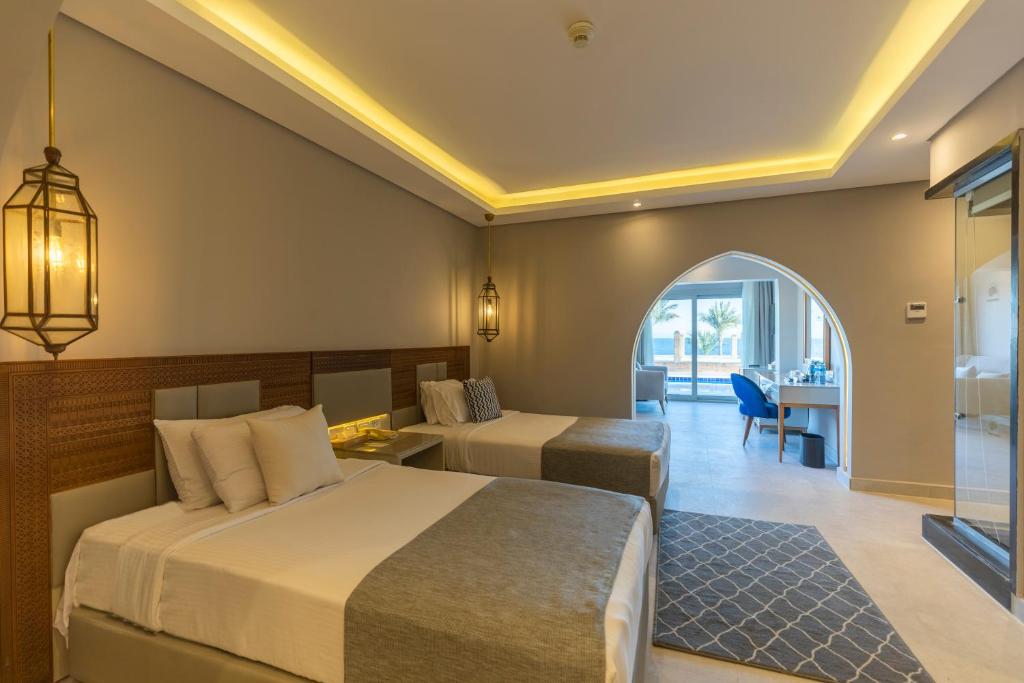 Sharm El Sheikh trips - Sunrise Diamond Beach Resort