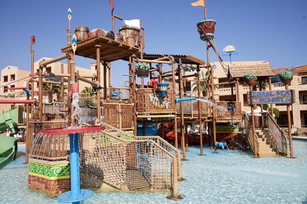 Sharm El Sheikh trips - Coral Sea Holiday Resort & Aqua Park