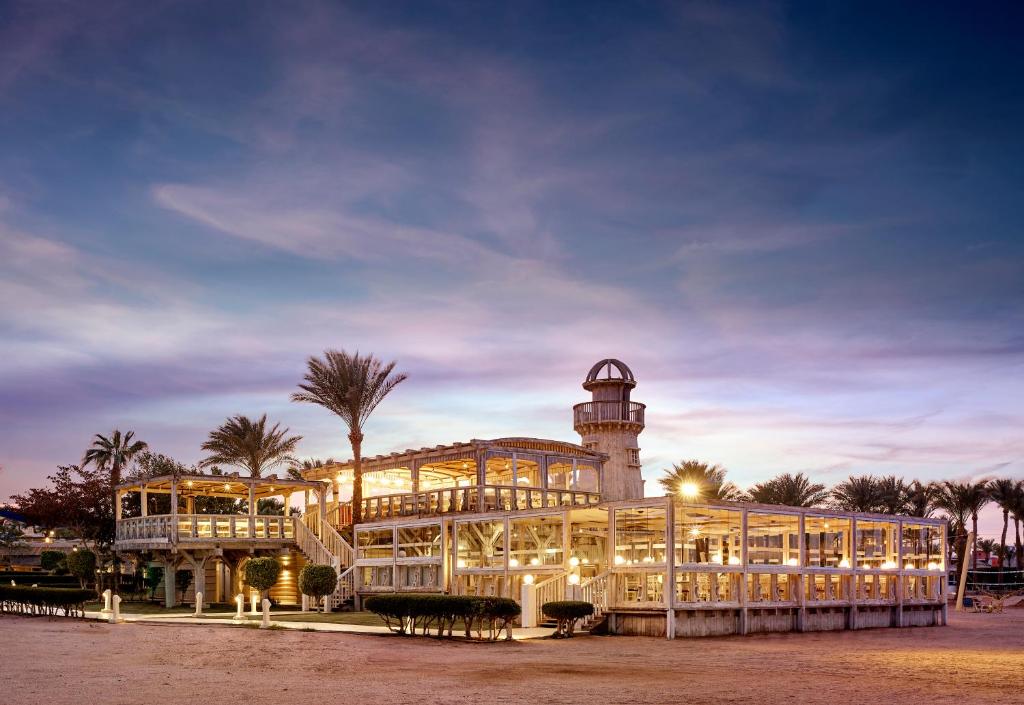 Sharm El Sheikh trips - Coral Sea Holiday Resort & Aqua Park