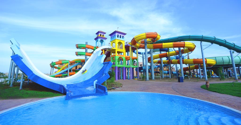 Sharm El Sheikh trips - Charmillion Club Aqua Park