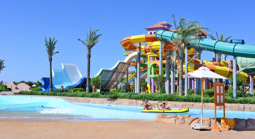 Sharm El Sheikh trips - Charmillion Club Aqua Park