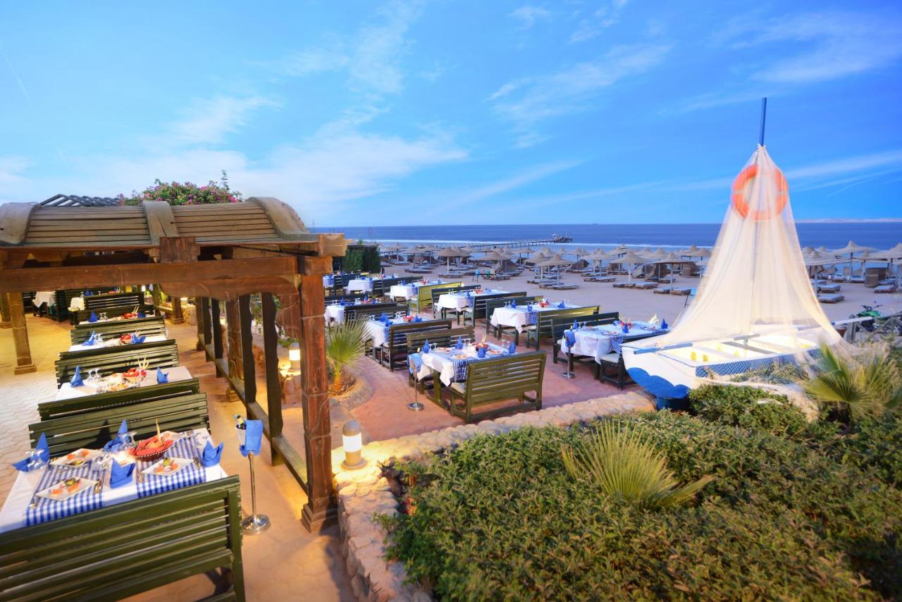 Sharm El Sheikh trips - Charmillion Club Resort