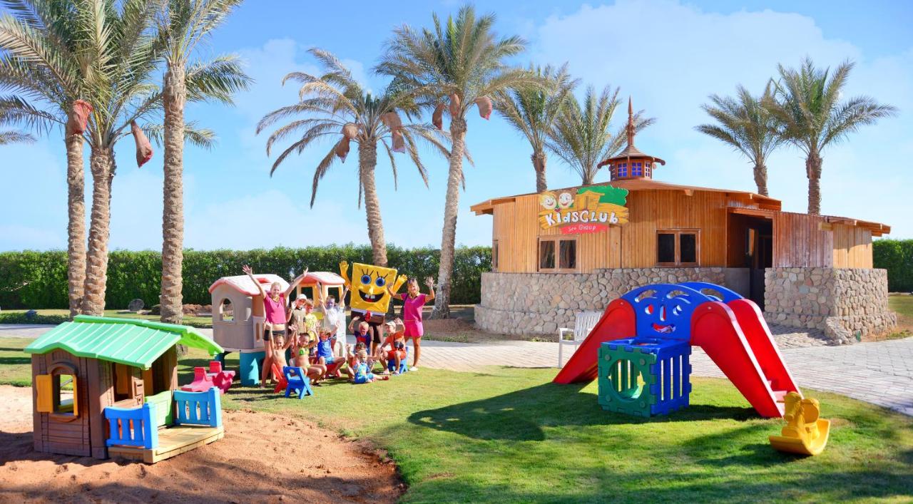 Sharm El Sheikh trips - Charmillion Gardens Aqua Park