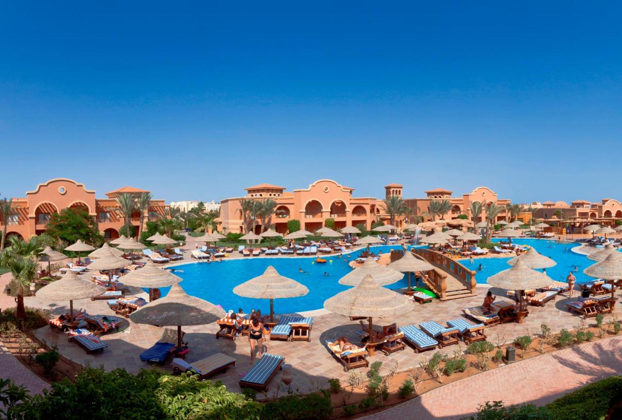 رحلات شرم الشيخ - فندق تشارميليون جاردنز أكوابارك