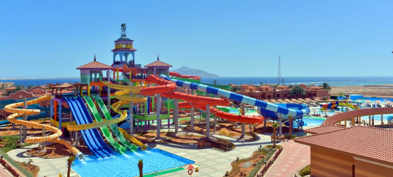 Sharm El Sheikh trips - Charmillion Gardens Aqua Park