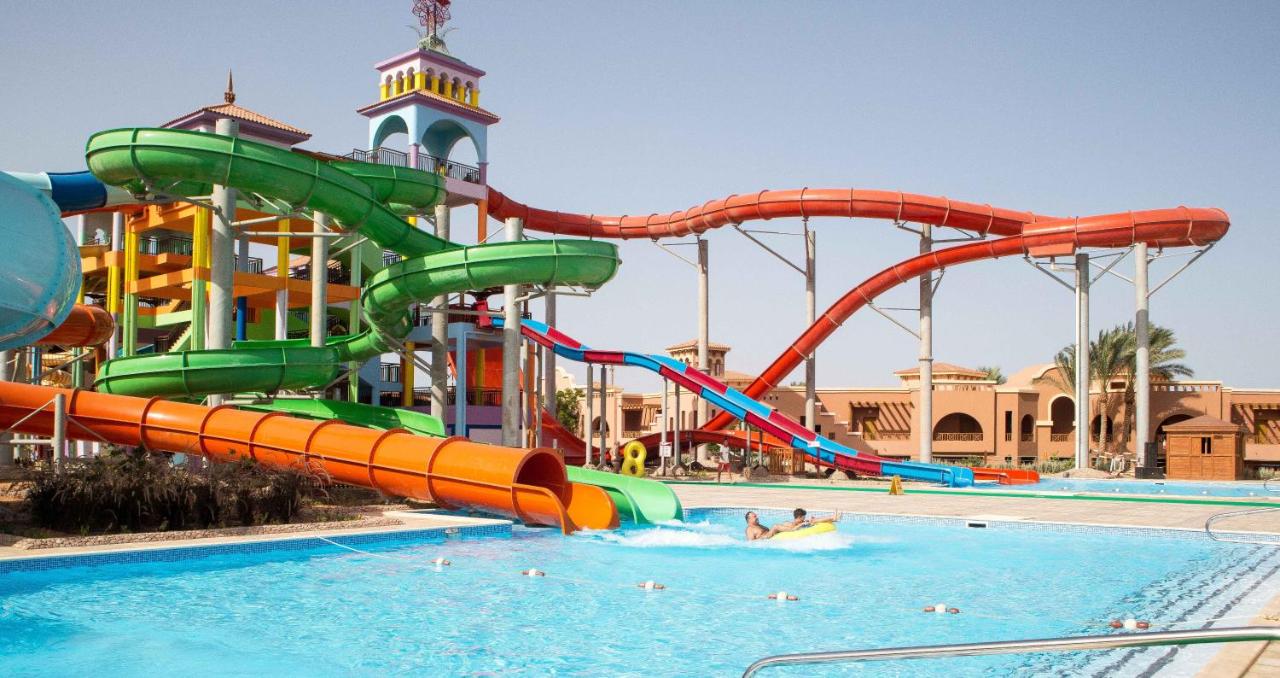 Sharm El Sheikh trips - Charmillion Gardens Aqua Park