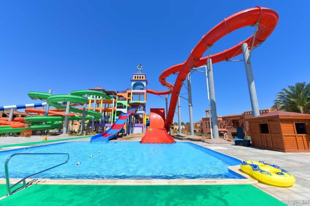 Sharm El Sheikh trips - Charmillion Gardens Aqua Park