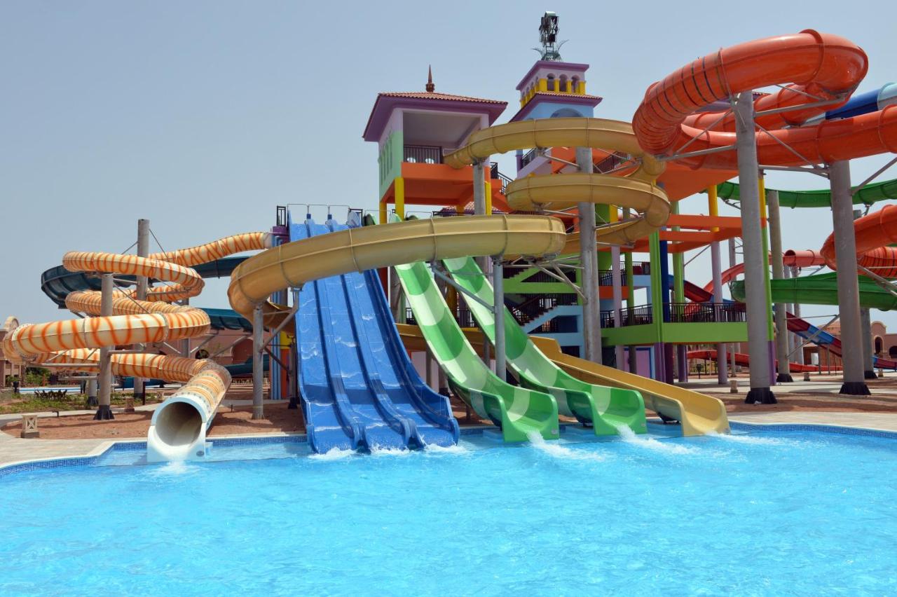 Sharm El Sheikh trips - Charmillion Gardens Aqua Park