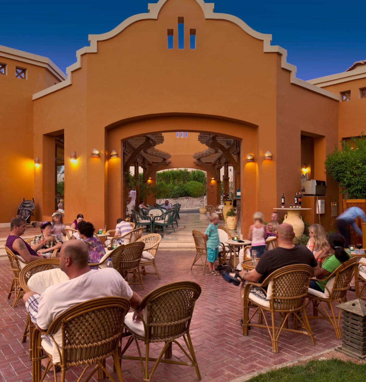 Sharm El Sheikh trips - Charmillion Gardens Aqua Park