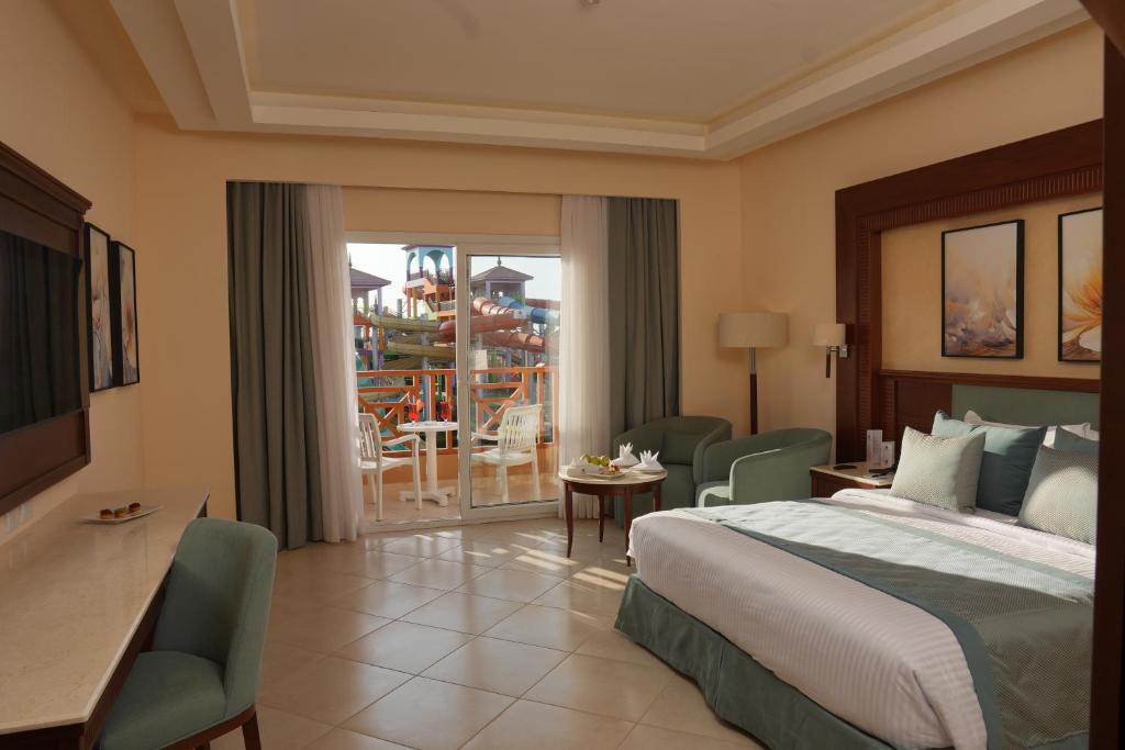 Sharm El Sheikh trips - Charmillion Gardens Aqua Park