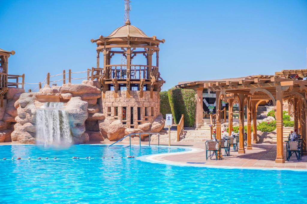 Sharm El Sheikh trips - Charmillion Sea Life Resort