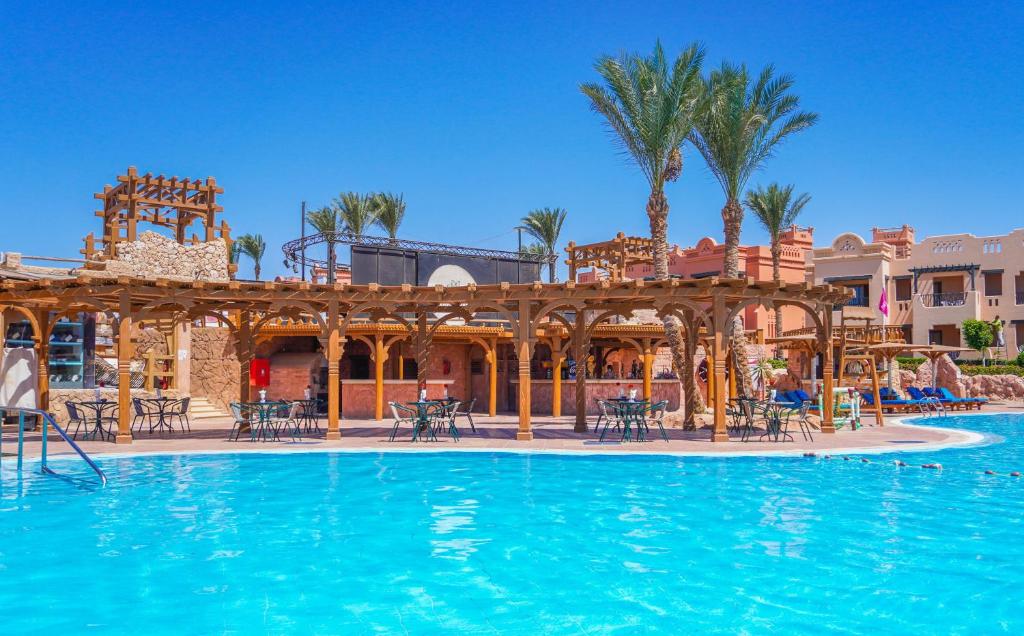 Sharm El Sheikh trips - Charmillion Sea Life Resort