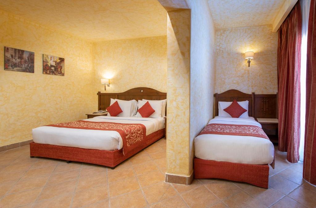 Sharm El Sheikh trips - Charmillion Sea Life Resort