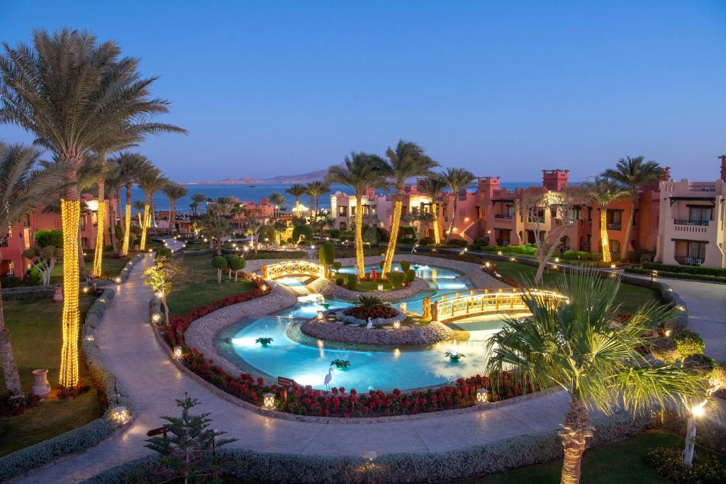 Sharm El Sheikh trips - Charmillion Sea Life Resort