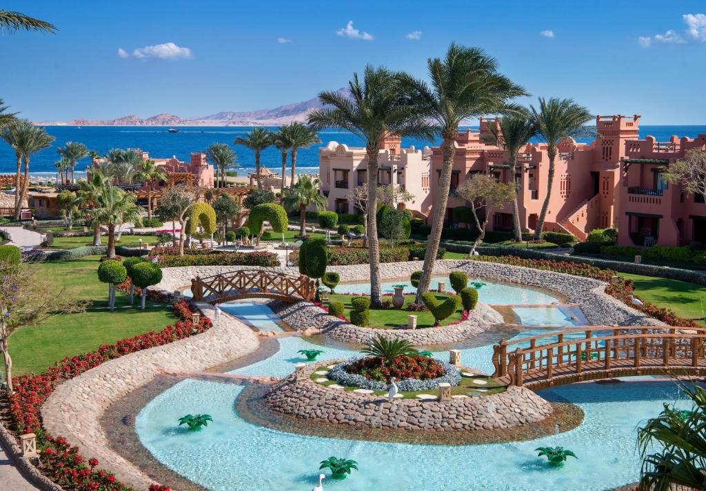 Sharm El Sheikh trips - Charmillion Sea Life Resort