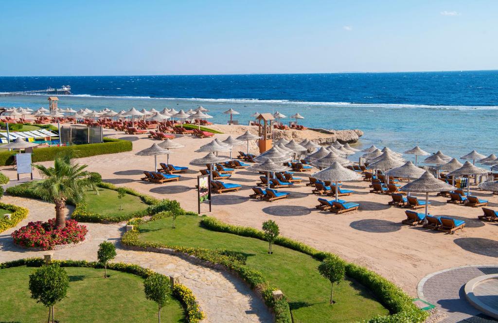 Sharm El Sheikh trips - Charmillion Sea Life Resort