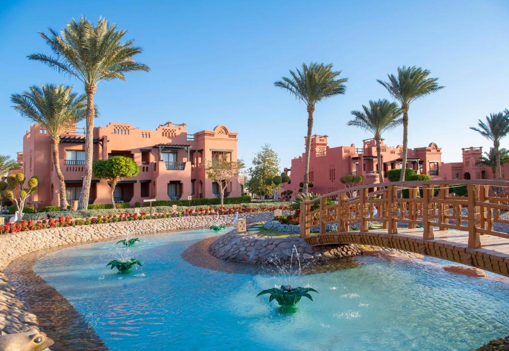 Sharm El Sheikh trips - Charmillion Sea Life Resort