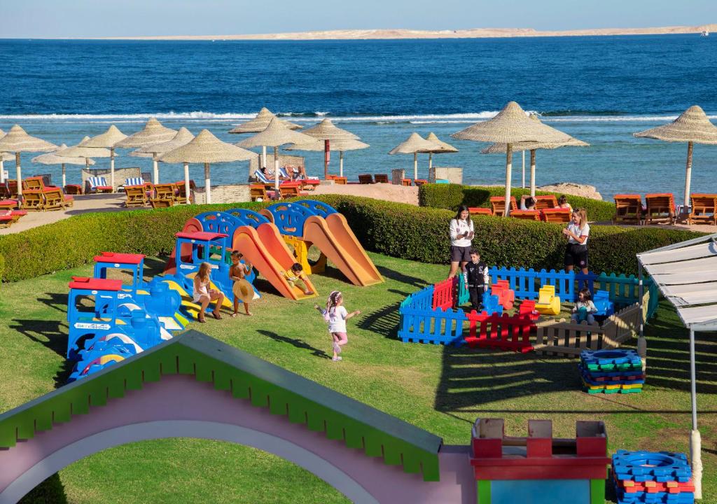 Sharm El Sheikh trips - Charmillion Sea Life Resort