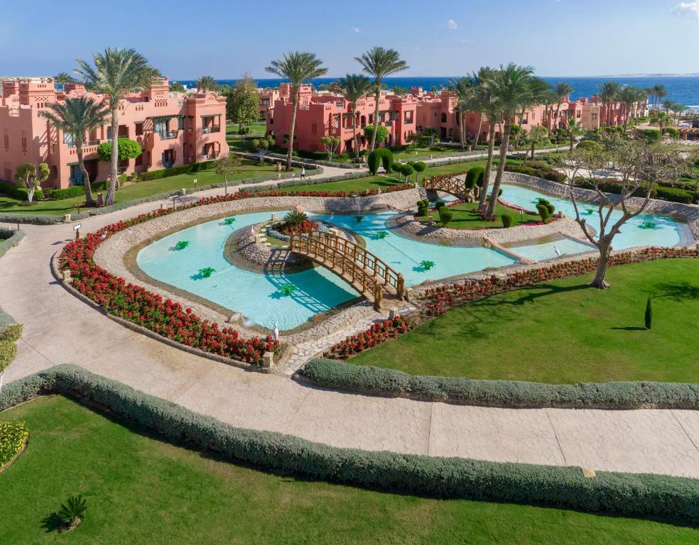 Sharm El Sheikh trips - Charmillion Sea Life Resort