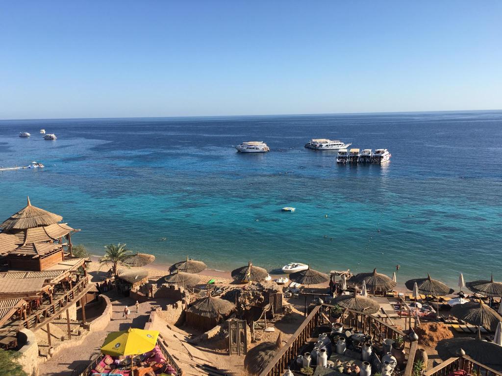 Sharm El Sheikh trips - Mövenpick Resort