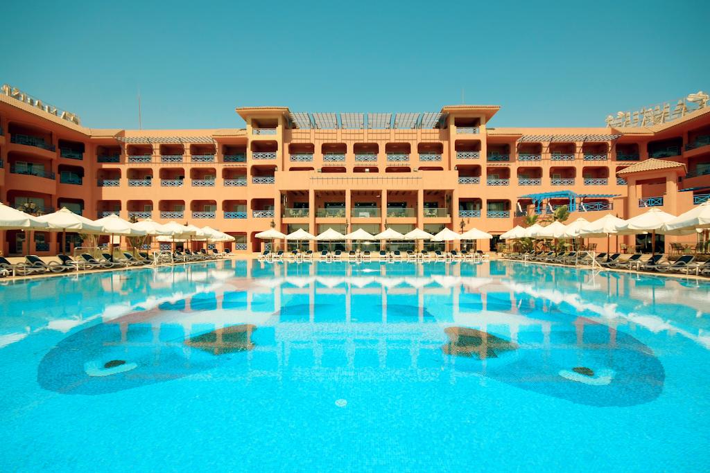 ElSokhana trips - CanCun Sokhna Resort families only