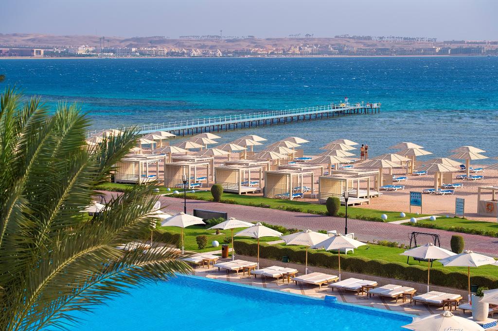 Premier Le Reve - Sahl Hasheesh - 4 Days / 3 Nights