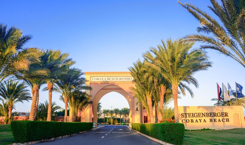 Steigenberger Coraya Beach Resort (Adults Only)  - Marsa Alam